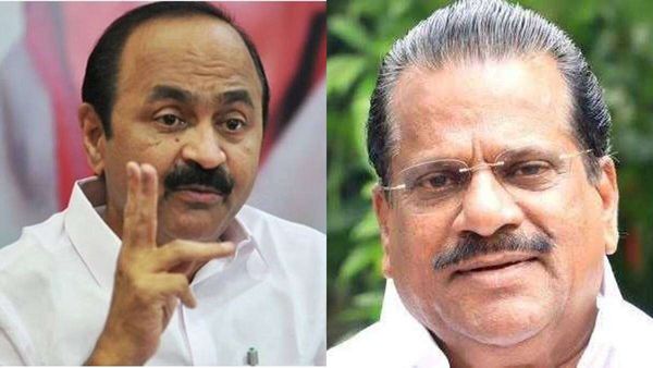  'പുറത്തിറങ്ങാനാവില്ലെന്ന് ഇപി'; 'സുരക്ഷയില്ലാതെ സഞ്ചരിക്കും, തടയാം'; വെല്ലുവിളി ഏറ്റെടുത്ത് സതീശന്‍