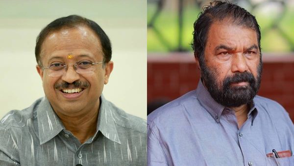 'സത്യത്തിൻ്റെ മുഖം വികൃതമാണ്, വസ്തുതകൾ പറയുമ്പോൾ കൂവിയിട്ട് കാര്യമില്ല'; വി ശിവൻകുട്ടിക്കെതിരെ മുരളീധരൻ