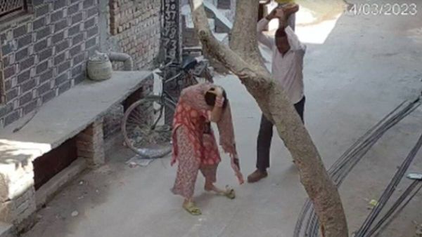 ജോലിക്ക് പോകുന്നത് ഇഷ്ടമായില്ല; യുവതിയുടെ തല അമ്മായിയച്ഛൻ ഇഷ്ടിക കൊണ്ട് തല്ലിപ്പൊളിച്ചു