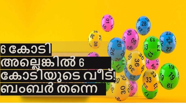 സ്വന്തമായി വീടില്ല, ടൈൽ പണിക്കാരന് ലോട്ടറി അടിച്ചത് 6 കോടിയുടെ വീട്!