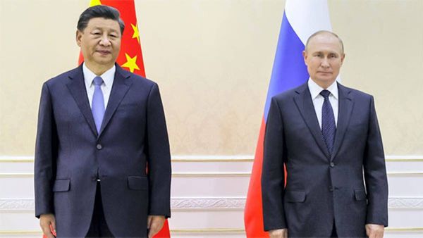 'യുക്രൈൻ യുദ്ധം അവസാനിപ്പിക്കാൻ ചൈനയുടെ മധ്യസ്ഥ ചർച്ചയ്ക്ക് തയ്യാർ'; ഷീ ജിൻപിങ്-പുടിൻ കൂടിക്കാഴ്ച