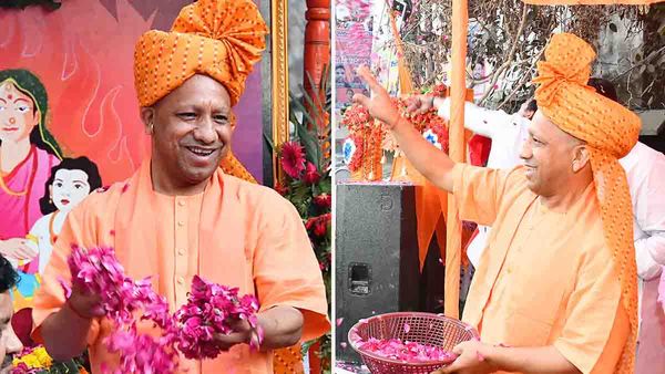 ക്ഷേത്രങ്ങളില്‍ നവരാത്രി ആഘോഷങ്ങള്‍ സംഘടിപ്പിക്കണം; മജിസ്‌ട്രേറ്റുമാരോട് യോഗി സര്‍ക്കാര്‍, വിചിത്രമായ നടപടി