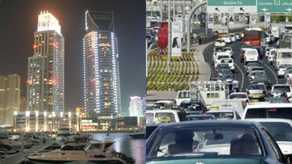 അബുദാബിയില്‍ ഇനി റോഡില്‍ വേഗത കുറഞ്ഞാലും പിഴ; വേഗം 120 കിലോമീറ്ററില്‍ കുറഞ്ഞാല്‍ പണി കിട്ടും