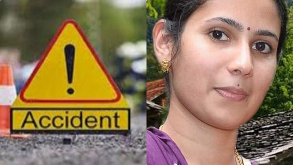 നിയന്ത്രണംവിട്ട വാഹനമിടിച്ചു; വഴിയാത്രക്കാരിയായ നഴ്സിന് ദാരുണാന്ത്യം