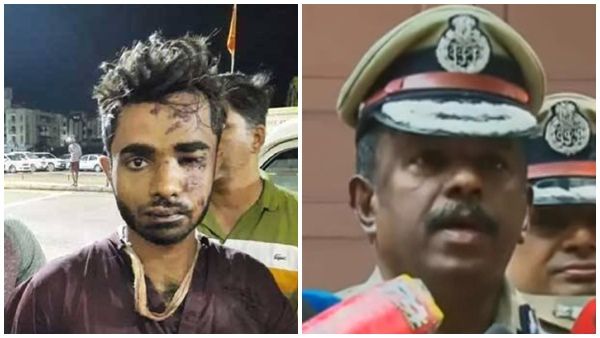 ഷാരൂഖ് സെയ്ഫി റാഡിക്കലൈസ്ഡ് ആണ്; അദ്ദേഹം വരുന്ന ഏരിയ നിങ്ങള്‍ക്കറിയാലോ... എഡിജിപി