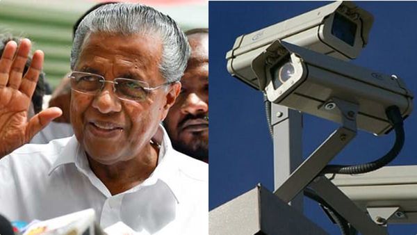 എഐ ക്യാമറ: ഒരു മാസത്തെ ട്രാഫിക് ലംഘനങ്ങള്‍ക്ക് പിഴയില്ല; ഉദ്ഘാടനം ചെയ്ത് മുഖ്യമന്ത്രി