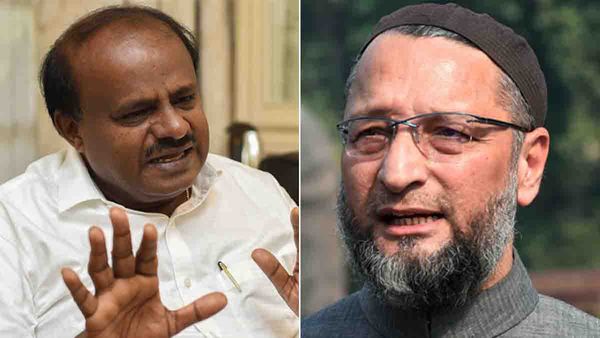 കര്‍ണാടക തിരഞ്ഞെടുപ്പ്: കോണ്‍ഗ്രസിന് ആശ്വാസം, ജെഡിഎസ് - എഐഎംഐഎം സഖ്യമുണ്ടാകില്ല