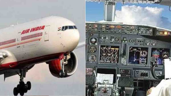 വനിതാ സുഹൃത്തിനെ കോക്പിറ്റിനുള്ളില്‍ കയറ്റി പൈലറ്റ്; എയര്‍ ഇന്ത്യ വീണ്ടും വിവാദത്തില്‍