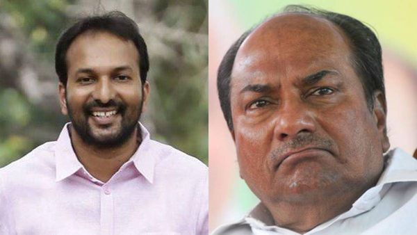 'ഇന്നലത്തെ മഴയിൽ തളിർത്തൊരു തകരയല്ല,ലാഭ നഷ്ടങ്ങൾ നോക്കാതെ നിലപാടുകളുടെ ചങ്കുറപ്പായിരുന്നു ആന്റണി'