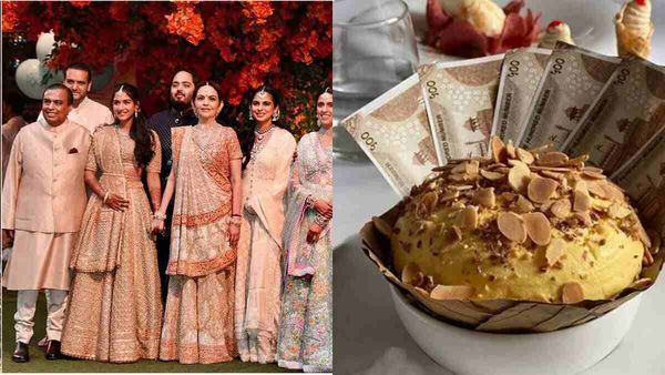 ടിഷ്യു പേപ്പര്‍ ഔട്ട്, അംബാനിയുടെ വിരുന്നില്‍ മുഖം തുടയ്ക്കാന്‍ 500ന്റെ നോട്ട്; വൈറല്‍ ട്വീറ്റിന് പിന്നില്‍