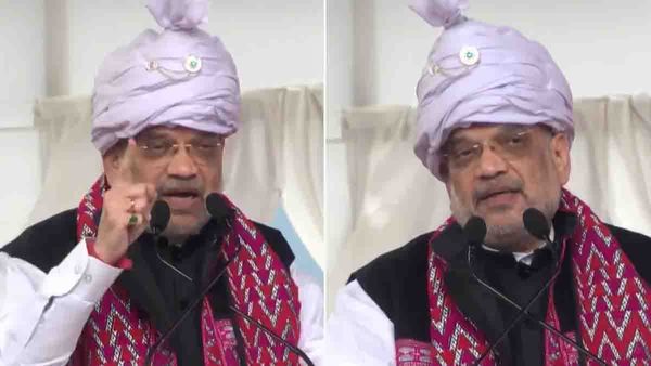 'ഞങ്ങളുടെ ഒരിഞ്ച് ഭൂമി പോലും ആര്‍ക്കും കൈക്കലാക്കാനാകില്ല'; ചൈനക്ക് അമിത് ഷായുടെ മറുപടി