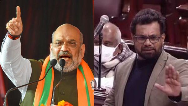 അമിത് ഷായെ വിമര്‍ശിച്ച് ലേഖനം; ജോണ്‍ ബ്രിട്ടാസിന് രാജ്യസഭാ അധ്യക്ഷന്റെ നോട്ടീസ്