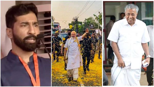 'മോദി ഇന്ത്യയെ 125 വര്‍ഷത്തിനുളളിൽ വികസിത രാജ്യമാക്കി മാറ്റും, ഇന്ത്യ കുതിക്കുന്നു കേരളം കിതക്കുന്നു': അനിൽ