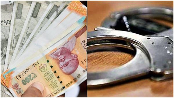 കൈക്കൂലി വാങ്ങി റവന്യൂ ഇൻസ്പെക്ടർ; കൈയ്യോടെ പിടികൂടി വിജിലെൻസ്