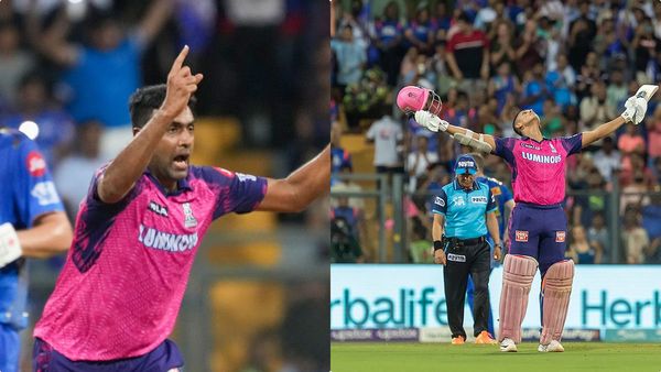 വാംഖഡെയില്‍ ടിം ഡേവിഡിന്റെ മാജിക്കല്‍ ഹിറ്റിംഗ്, ആളിക്കത്തി മുംബൈ, ജയം കൈവിട്ട് രാജസ്ഥാന്‍