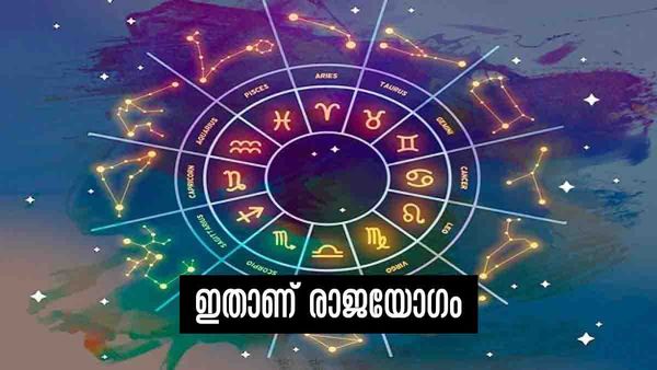 കൈ നിറയെ പണം ലഭിക്കും... ആഡംബര ജീവിതം തൊട്ടുമുന്‍പില്‍, ഇതാണ് രാജയോഗം; ഈ രാശിക്കാരാണോ