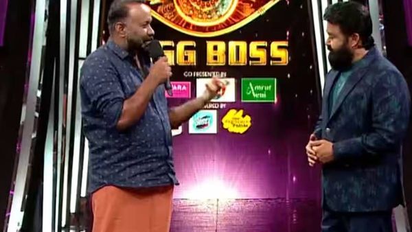 ഒമർ ലുലു ബി​ഗ് ബോസിൽ വരുന്നതിൽ ഭാര്യയ്ക്ക് എതിർ‌പ്പുണ്ടായിരുന്നോ? മോഹൻലാലിനോട് തുറന്നുപറഞ്ഞ് ഒമർ