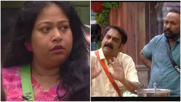 ഷിജുവിന്റെ നാക്കുപിഴച്ചു; മനീഷയെ ഹ​ഗ് ചെയ്തതിന് പിന്നാലെ  ബി​ഗ്ബോസ് വീട്ടിൽ തർക്കം..