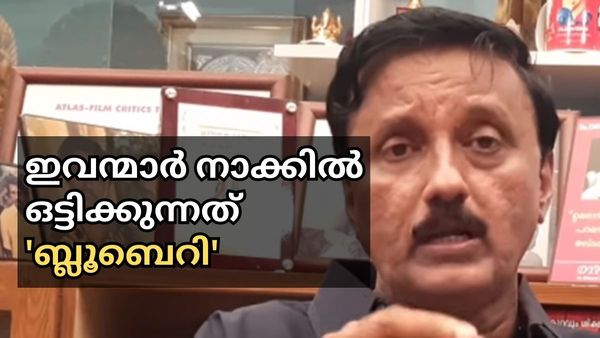 'ലഹരിക്കായി ആ നടന്‍ നാവില്‍ ഒട്ടിക്കുന്നത് ബ്ലൂബറി': ഇവനെയൊക്കെ അറസ്റ്റ് ചെയ്യണം: ശാന്തിവിള