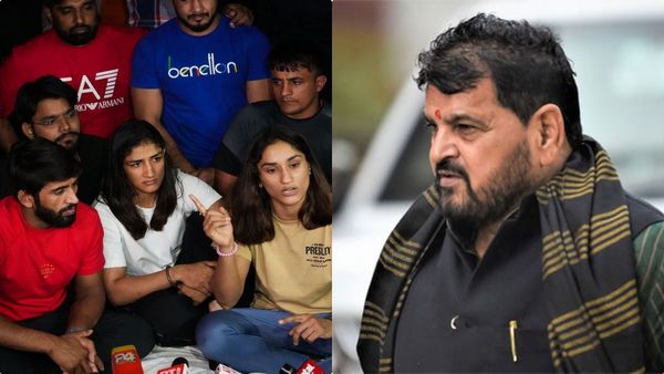 ബിജെപി എംപി ബ്രിജ്ഭൂഷനെതിരെ കേസെടുത്തു, ആറ് ദിവസത്തെ പ്രതിഷേധത്തിനൊടുവില്‍ പോലീസ് നടപടി