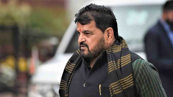 'മരിച്ചാല്‍ മതിയെന്ന് തോന്നുന്നു..'; ആരോപണങ്ങള്‍ക്ക് പിന്നാലെ ബ്രിജ് ഭൂഷണ്‍