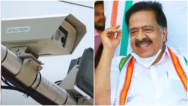 എ ഐ ക്യാമറ ഇടപാടിൽ അടിമുടി ദുരൂഹതയെന്ന് ചെന്നിത്തല, 'പകൽ കൊള്ളയാണ്, പിടിച്ചുപറിയാണ്'