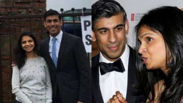 ബ്രിട്ടീഷ് പ്രധാനമന്ത്രിയുടെ ഭാര്യക്ക് ഇന്ത്യയില്‍ നിന്ന് കിട്ടുന്ന തുക അറിയുമോ? ഇതാണ് കാരണം!!