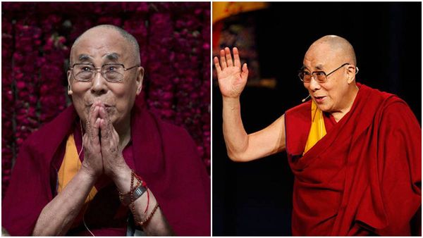 ആൺകുട്ടിയുടെ ചുണ്ടിൽ ചുംബിക്കുന്ന വീഡിയോ: കുട്ടിയോടും കുടുംബത്തോടും മാപ്പ് പറഞ്ഞ് ദലൈലാമ