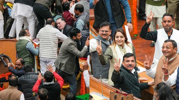 2 മാസത്തിനിടെ നടന്നത് കൂട്ടത്തല്ല്: മേയര്‍ തിരഞ്ഞെടുപ്പ് വീണ്ടും നടത്തിയത് ഇക്കാരണത്താല്‍