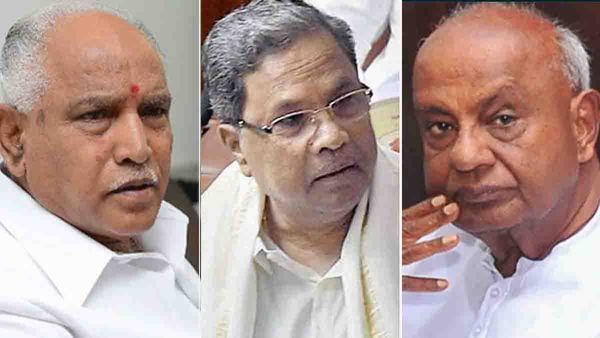 യെദിയൂരപ്പയും സിദ്ധരാമയ്യയും തമ്മില്‍ രഹസ്യ ധാരണയോ...? ആരോപണവുമായി ദേവഗൗഡ