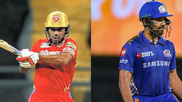 രോഹിത് നാണംകെട്ട് പോകും ധവാന്റെ മുന്നില്‍; ഈ റെക്കോര്‍ഡ് മാത്രം മതി, പിന്തുണച്ച് ഹര്‍ഭജന്‍