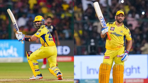 അവന്‍ ടീമിലുണ്ടാവണം; ദ്രാവിഡിന്റെ ഫോണ്‍ കോളിന് ധോണിയുടെ മറുപടി, രഹാനെ ടീമിലെത്തിയത് ഇങ്ങനെ