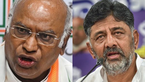 രണ്ടാം സ്ഥാനാര്‍ത്ഥി പട്ടിക റെഡി, ഖാര്‍ഗെയെ കണ്ട് ഡികെ; പ്രഖ്യാപനത്തിന് മുമ്പ് പേടി, ഇതാണ് കാരണം