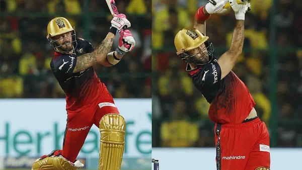 IPL 2023: വീണ്ടും എന്റര്‍ടെയ്ന്‍മെന്റ് മാത്രം... കളി മറന്ന് ബാംഗ്ലൂര്‍, ജയം പിടിച്ച് ചെന്നൈ