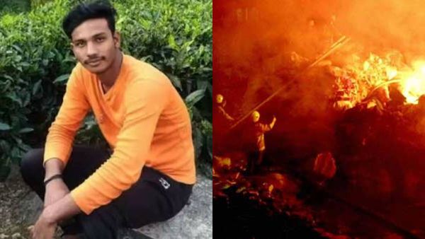 ജോലിക്കെത്തിയത് ഒരാഴ്ച മുമ്പ്; 15 അടി താഴ്ചയുള്ള തീച്ചൂളയില്‍ വീണു, അതിഥി തൊഴിലാളിക്ക് ദാരുണാന്ത്യം