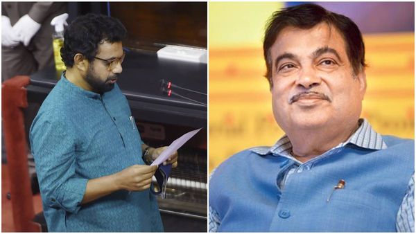 'ദേശീയപാത വികസനത്തിന് ഏറ്റവും കൂടുതൽ പണം നൽകിയത് കേരളം', ഗഡ്കരിയുടെ മറുപടി