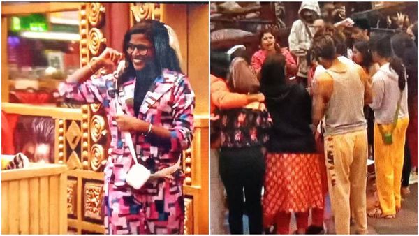 ബി​ഗ്ബോസിലെ ആദ്യത്തെ ആഘോഷം.. ആ ഭാ​ഗ്യം ​ഗോപികയ്ക്ക്...അമ്പുവിനെ ഓർത്ത് കണ്ണുനിറഞ്ഞു