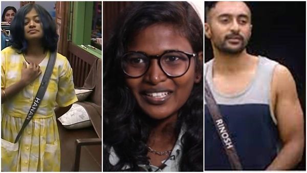 റിനോഷിനെ ഹനാൻ ഇഷ്ടമാണെന്ന് പറഞ്ഞപ്പോൾ ആയിരുന്നോ ​ഗോപിക അത് ചെയ്തത്? ഹനാൻ പറയുന്നു