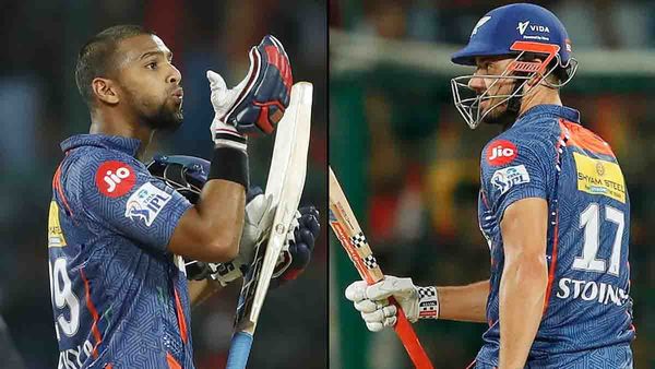 IPL 2023: അടിക്ക് തിരിച്ചടി... ചാരത്തില്‍ നിന്ന് ഉയര്‍ന്ന് ലഖ്‌നൗ.. ആവേശാന്ത്യം വിജയം
