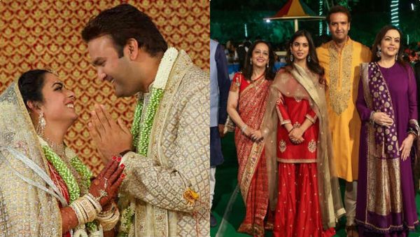 ഇഷാ അംബാനിയുടെ വിവാഹ ക്ഷണപത്രത്തിന്റെ വില 3 ലക്ഷം: തുറന്ന് വായിച്ചാല്‍ ഞെട്ടും, പ്രത്യേകതകള്‍ ഇങ്ങനെ