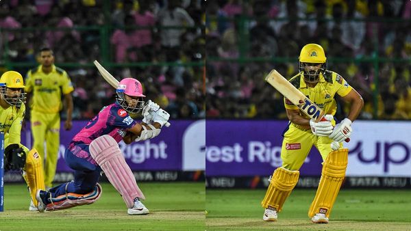 റോയലായി രാജസ്ഥാന്‍, 32 റണ്‍സിന്റെ ജയം, സ്പിന്നില്‍ സിഎസ്‌കെ കുരുക്കി