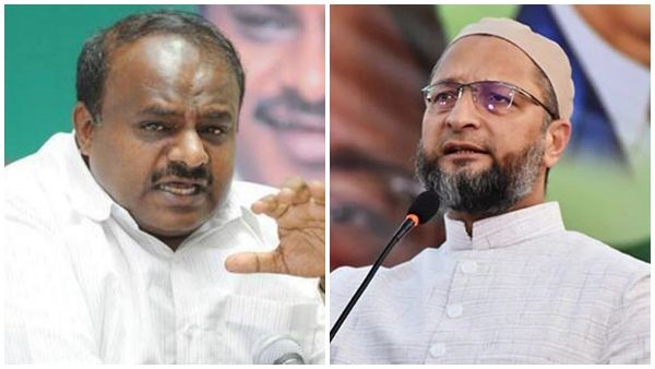 കറുത്ത കുതിരയാകാന്‍ ജെഡിഎസ്; മജ്‌ലിസ് പാര്‍ട്ടിയുമായി ചര്‍ച്ച... പരസ്യമാക്കി കുമാരസ്വാമി