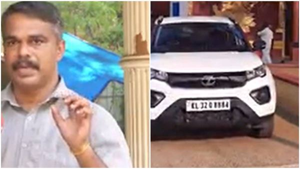 ഹെൽമെറ്റ് ധരിക്കാത്തതിന് പിഴയടക്കാൻ നോട്ടീസ്; അന്തംവിട്ട് കാർ ഉടമ