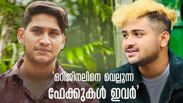 'ബിഗ് ബോസ് തല്ലിപ്പൊളി ഷോയെന്ന് പറഞ്ഞ ചിലര്‍ ഇവിടെ എത്തിയിട്ടുണ്ടേ...'; മാരാരെ കൊട്ടി ജുനൈസ്