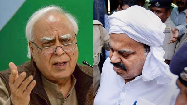 'ആർട്ട് ഓഫ് എലിമിനേഷൻ...': അസാധാരണമായ 8 കാര്യങ്ങൾ, ആതിഖ് കൊലയിൽ ചോദ്യവുമായി കപിൽ സിബൽ