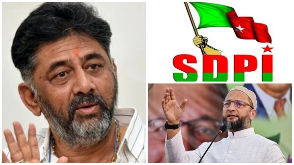 കോണ്‍ഗ്രസിന് പ്രതീക്ഷയേറി; എസ്ഡിപിഐയും ഉവൈസിയും എണ്ണം കുറച്ചു... കാരണം ഇതാണ്