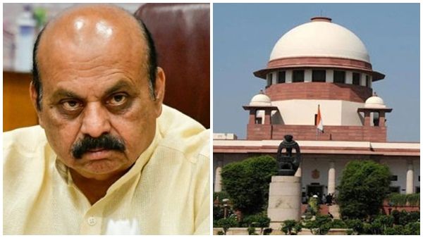 മുസ്ലിം സംവരണം റദ്ദാക്കിയ നടപടിക്ക് സ്റ്റേ; കര്‍ണാടക സര്‍ക്കാരിന് തിരിച്ചടി, തെറ്റ് പറ്റിയെന്ന് കോടതി