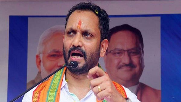 പിന്നോക്ക മുസ്ലിങ്ങള്‍ക്ക് വേണ്ടി പ്രവർത്തിച്ച ഏക പ്രധാനമന്ത്രി നരേന്ദ്രമ മോദി: കെ സുരേന്ദ്രന്‍