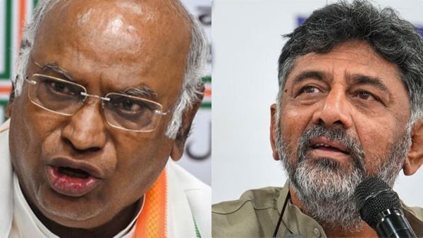 കര്‍ണാടകത്തില്‍ ഖാര്‍ഗെ മുഖ്യമന്ത്രിയാവുമോ? ഡികെ ശിവകുമാറിന്റെ സെല്‍ഫ് ഗോള്‍; സിദ്ധരാമയ്യക്ക് പണി!!