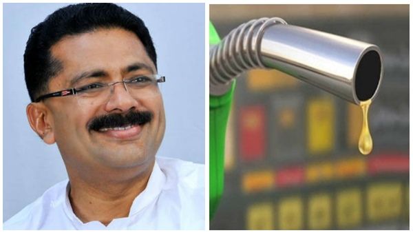 വിഷുവും പെരുന്നാളും വരുന്നു; പെട്രോള്‍ വില കൂട്ടിയതിനെ ന്യായീകരിച്ച് കെടി ജലീല്‍, വാദം ഇങ്ങനെ...
